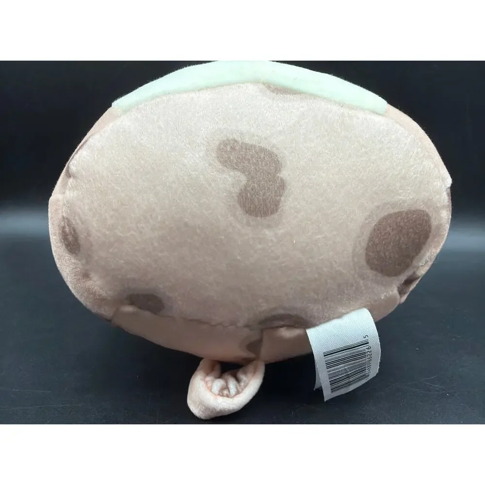 Squishmallows Aquitaine Pig with Flower Crown 8